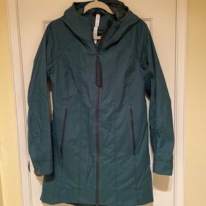 Lululemon Raincoat